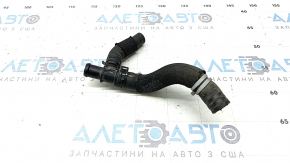 Cooling system hose for Audi A6 C8 19-24 3.0T with tee