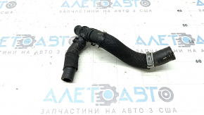Cooling system hose for Audi A6 C8 19-24 3.0T with tee