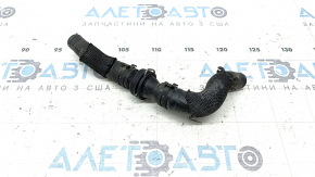 Cooling system hose for Audi A6 C8 19-24 3.0T with valve