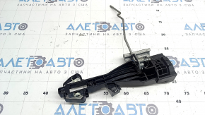 Front right door handle mechanism Mazda 3 19- 4d