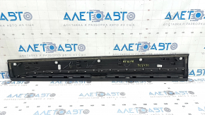 Lower front right door trim panel for an Audi Q5 80A, 21-24 scratches