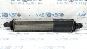 Audi A4 B9 17-20 2.0T Intercooler with dented honeycomb