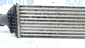 Audi A4 B9 17-20 2.0T Intercooler with dented honeycomb
