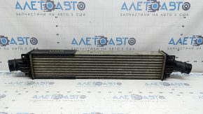 Audi A4 B9 17-20 2.0T Intercooler with dented honeycomb