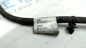 ABS sensor connector for the rear left Audi A6 C8 19-24