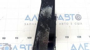 Door trim, rear left side, Audi Q5 80A 18-24, front, gloss black, scratches, glue