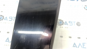 Door trim, rear left side, Audi Q5 80A 18-24, front, gloss black, scratches, glue