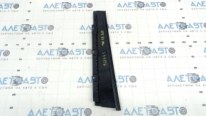 Door trim, rear left side, Audi Q5 80A 18-24, front, gloss black, scratches, glue