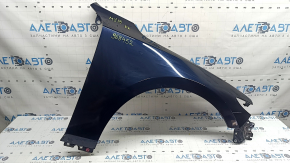 Front right fender Mazda 3 19-26 4d, blue 42M