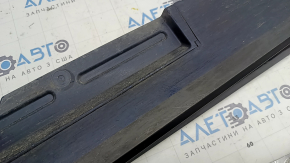 Left side sill for Mazda 3 19-26 without mudguard, Japan built, blue, scratches