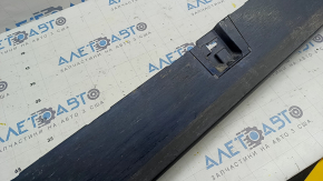 Left side sill for Mazda 3 19-26 without mudguard, Japan built, blue, scratches