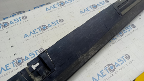 Left side sill for Mazda 3 19-26 without mudguard, Japan built, blue, scratches