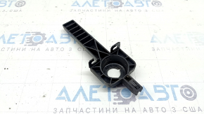 Lower left radiator bracket for Audi A4 B9 17-25 2.0T, plastic, broken mount