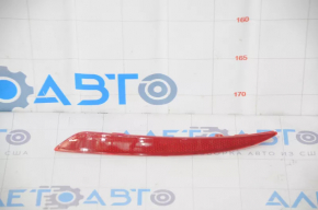 Left rear bumper reflector for Ford Fusion mk5 13-18