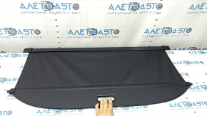 Audi Q5 80A 18-24 Black Trunk Cover