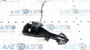 Front left door handle mechanism Mazda 3 19- 4d