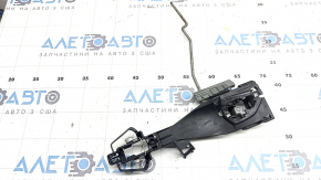 Front left door handle mechanism Mazda 3 19- 4d