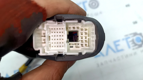 Mazda 3 19-26 Keyless Front Left Door Wiring