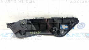 Left front bumper mount for Toyota Rav4 2016-2018, broken latch