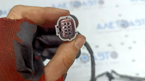 Wiring for the Mazda 3 19-26 Japan-built radar cruise control