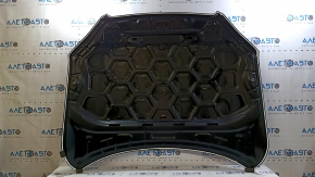 Hood bare Volvo XC90 16-22 aluminum