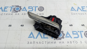 Mazda 3 19-26 chrome inner rear right door handle