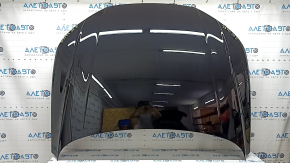 Audi Q5 80A 18-24 Aluminum Black Hood LY9B
