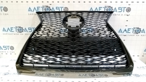 Radiator grill assembly Lexus UX200 UX250h 19- for parking sensors F-SPORT