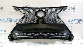 Radiator grill assembly Lexus UX200 UX250h 19- for parking sensors F-SPORT