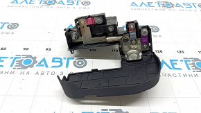 Audi Q5 80A 18-24V positive terminal with fuses and squib