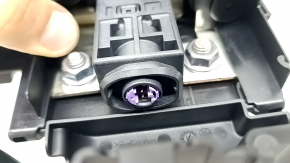 Audi Q5 80A 18-24V positive terminal with fuses and squib