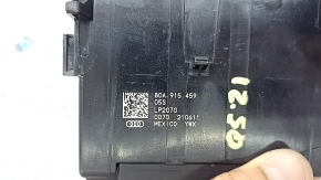 Audi Q5 80A 18-24V positive terminal with fuses and squib