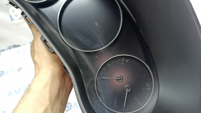 Mazda 3 instrument cluster 19-23 2.0, 2.5, 83k, scratches