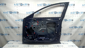 Naked front right door Mazda 3 19-26 4d, blue 42M, butt