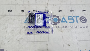 Hood bumper left Volvo XC90 16-22
