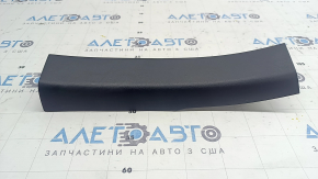 Door sill trim rear right Mazda 3 19- black, Japan built