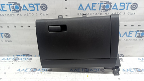 Mazda 3 19-26 glove compartment assembly, black, matte handle, Japan built