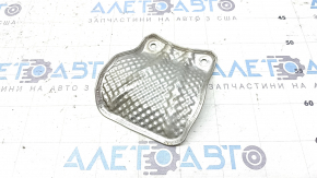 Rear left wheel drive protection for Audi A6 C8 19-25