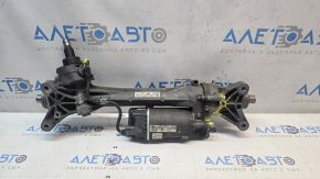 Audi A4 B9 17-25 Power Steering Rack without Rods, Steering Angle Sensor Connector Defect