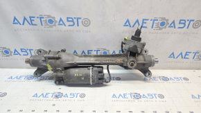 Audi A4 B9 17-25 Power Steering Rack without Rods, Steering Angle Sensor Connector Defect