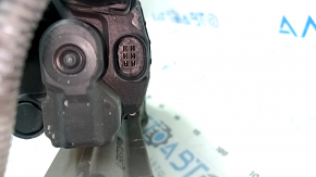 The steering rack of the Audi A5 F5 17-24 electric without rods, the connector is broken