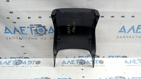 Mazda 3 19-21 4D Japan-built FWD black rear center console trim