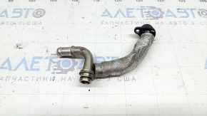 Porsche Macan 17-18 2.0T Turbo Cooling Pipe Supply