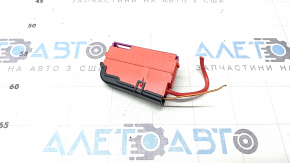 Audi A6 C8 Trunk Fuse Box 19-24 Red