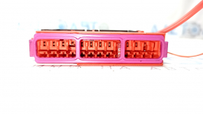 Audi A6 C8 Trunk Fuse Box 19-24 Red