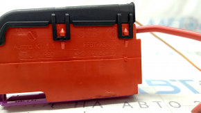 Audi A6 C8 Trunk Fuse Box 19-24 Red