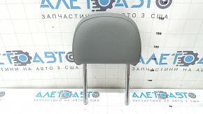 Headrest 2nd row left Audi Q5 80A 21-24 gray leather