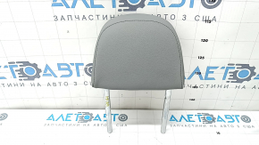 Headrest 2nd row left Audi Q5 80A 21-24 gray leather