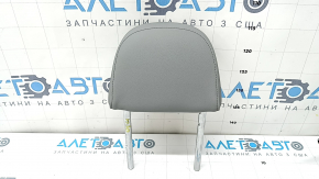 Headrest 2nd row right Audi Q5 80A 21-24 gray leather