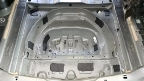 Audi A6 C8 19-24 trunk trough on the body